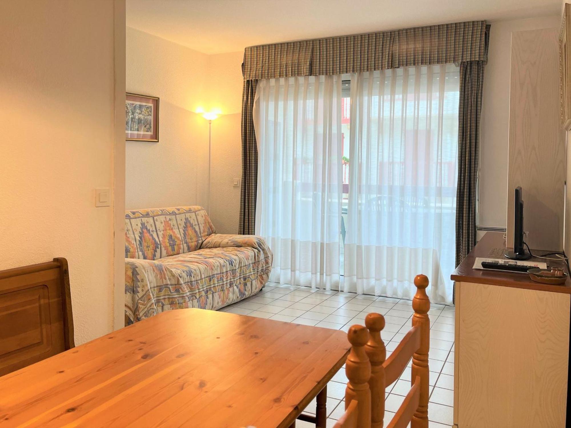Appartement Hendaye, 2 Pieces, 3 Personnes - Fr-1-239-899 Екстериор снимка
