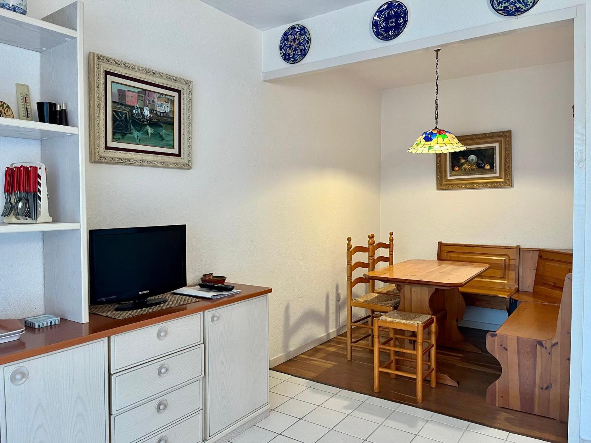 Appartement Hendaye, 2 Pieces, 3 Personnes - Fr-1-239-899 Екстериор снимка