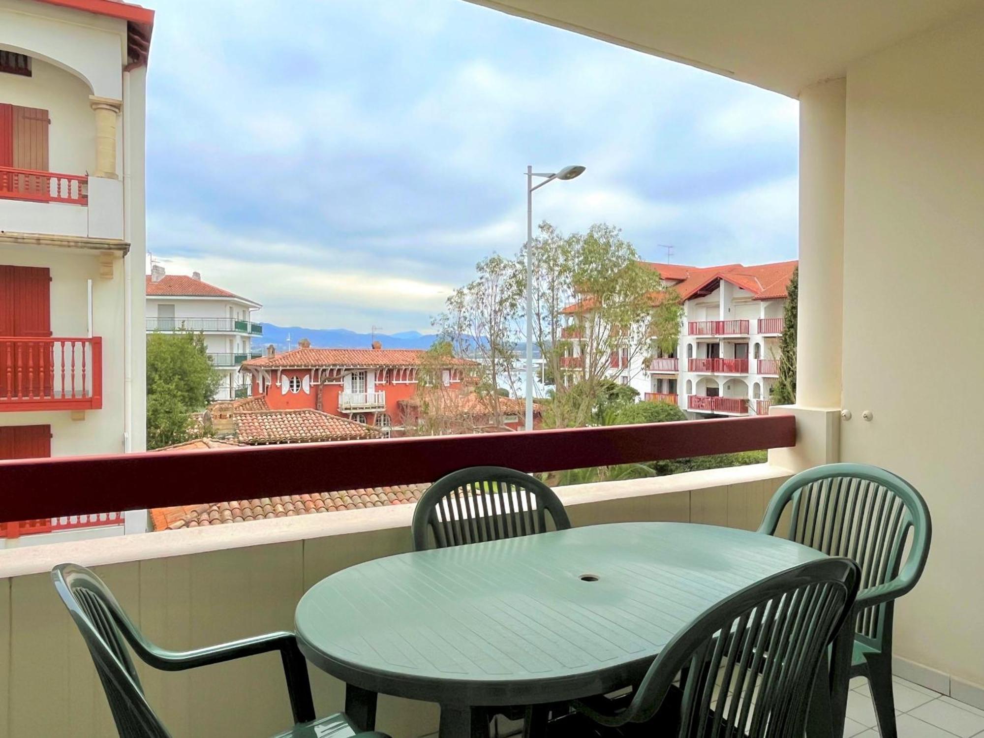 Appartement Hendaye, 2 Pieces, 3 Personnes - Fr-1-239-899 Екстериор снимка