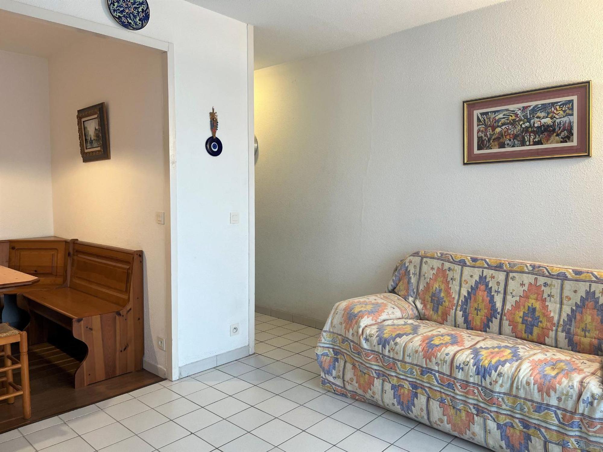 Appartement Hendaye, 2 Pieces, 3 Personnes - Fr-1-239-899 Екстериор снимка